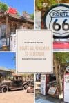 Route 66: Kingman to Seligman - HH Lifestyle Travel