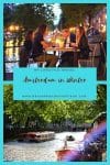 Amsterdam in Winter - HH Lifestyle Travel