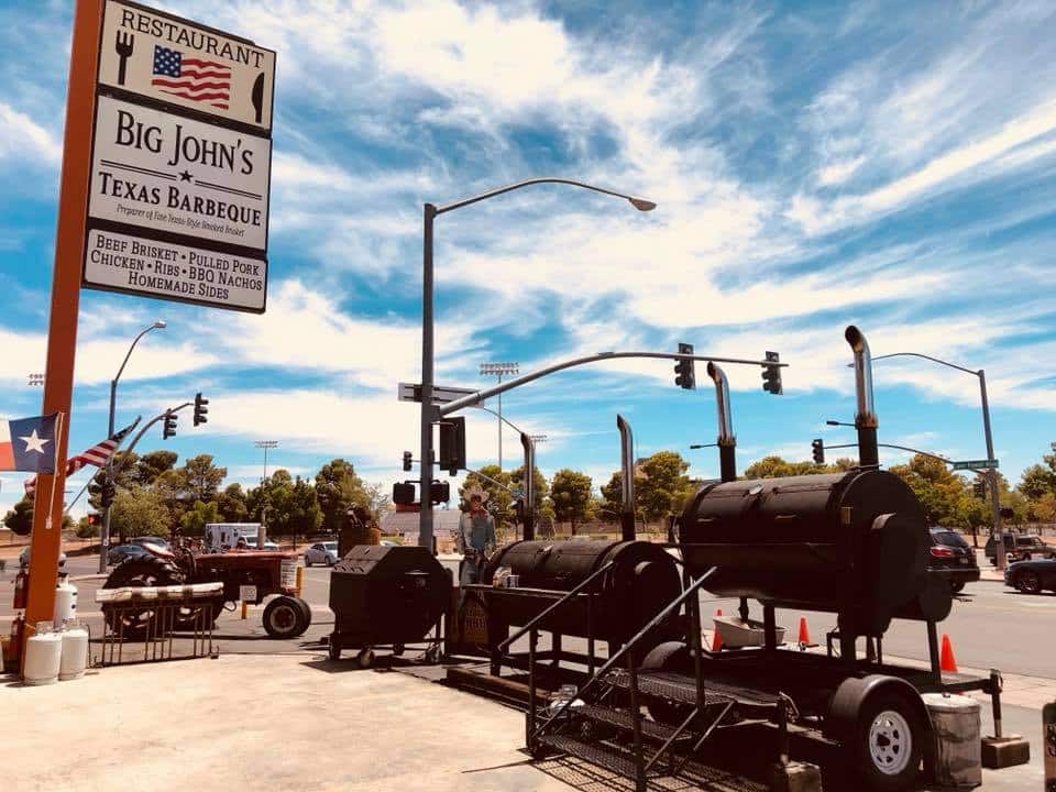 Big John's BBQ, Arizona - HH Lifestyle Travel