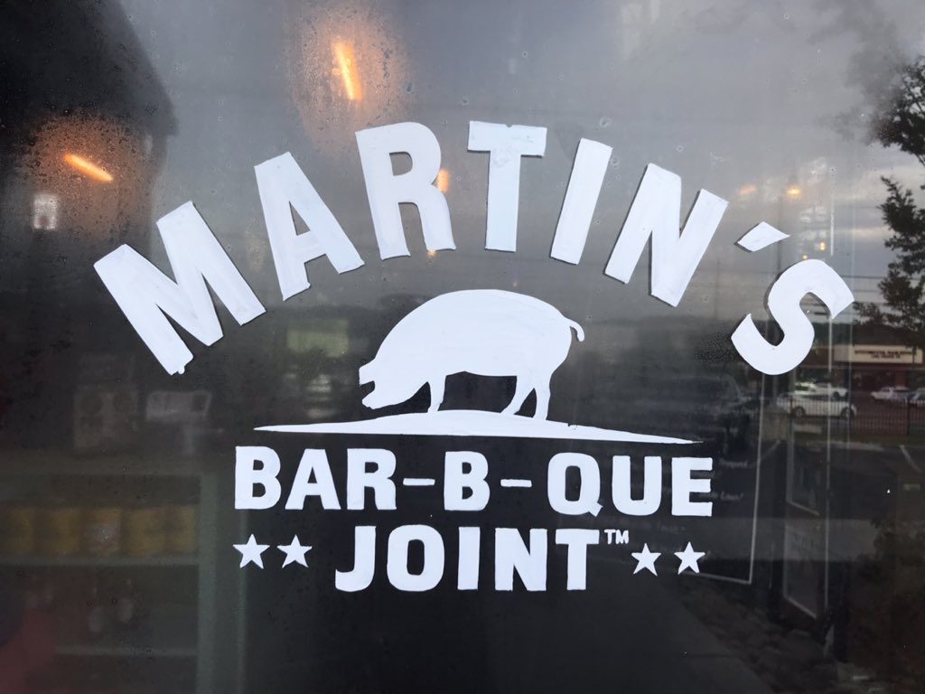Martin's Bar-B-Que, Spring Hill