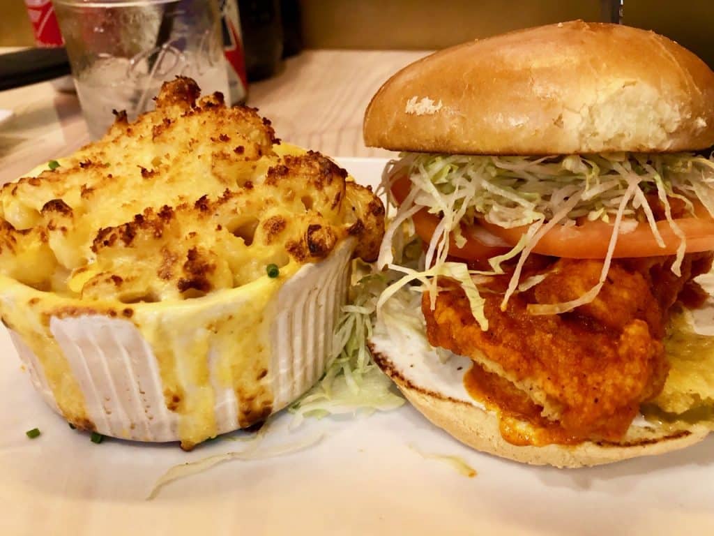 Discovering southern barbecue at The Stillery - best mac n' cheese