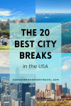 The 20 Best City Breaks in the USA - HH Lifestyle Travel