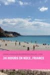 24 Hours in Nice, France - HH Lifestyle Travel