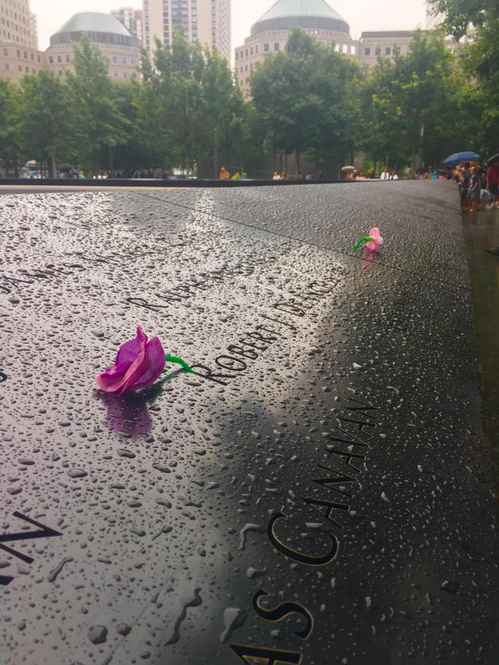 9/11 Memorial, New York