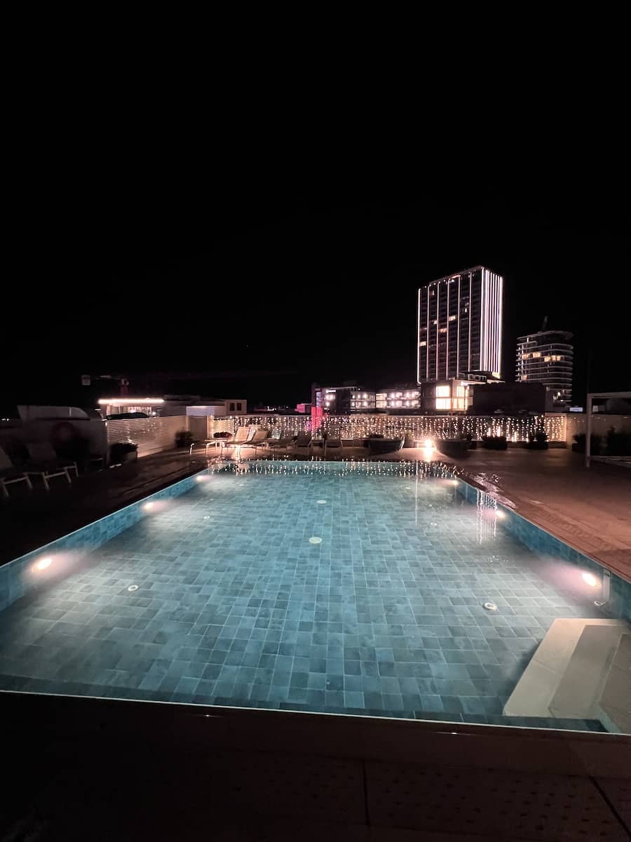 View from AC Hotel by Marriott, St Julian's