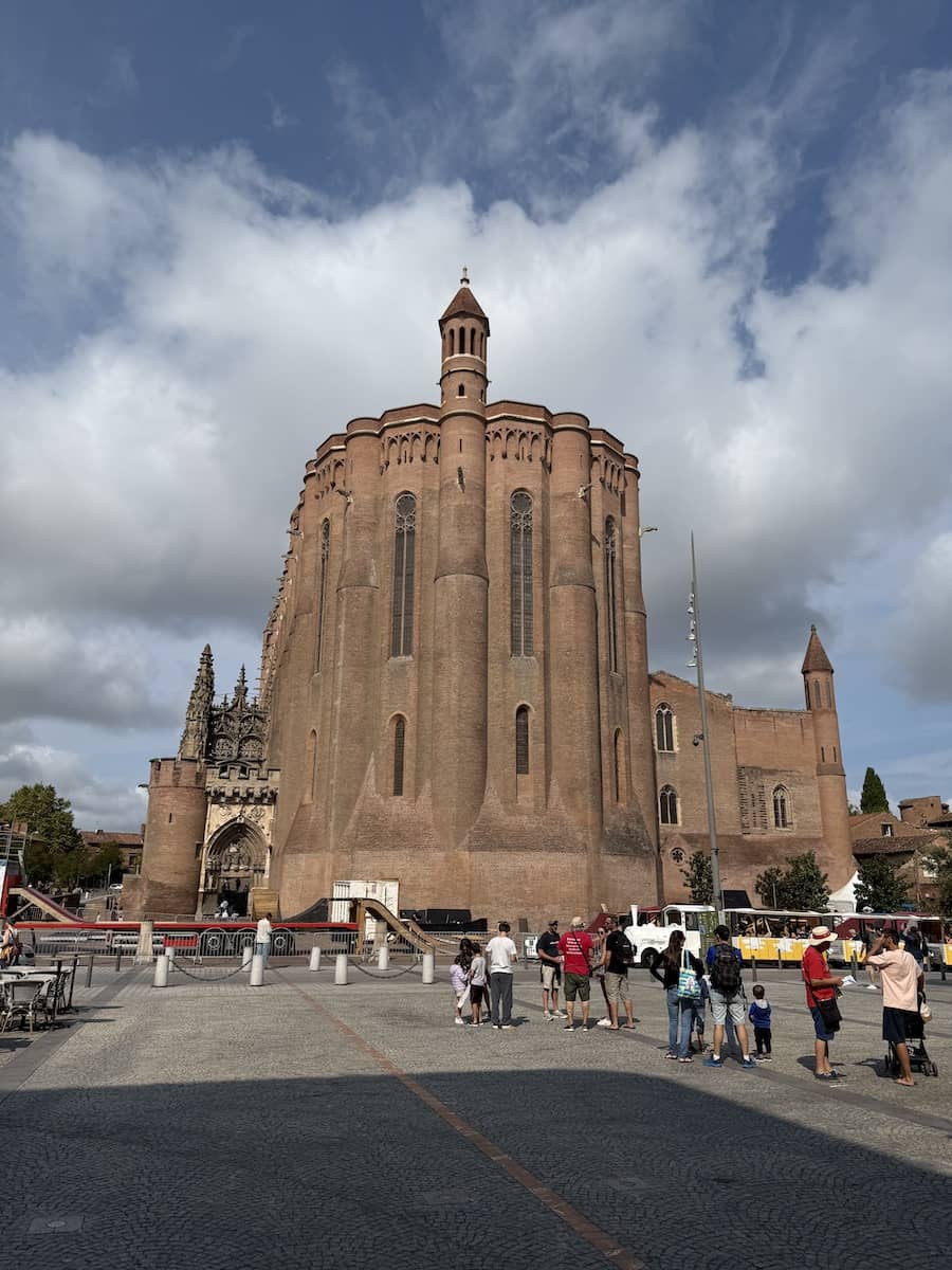 Albi Cathedral