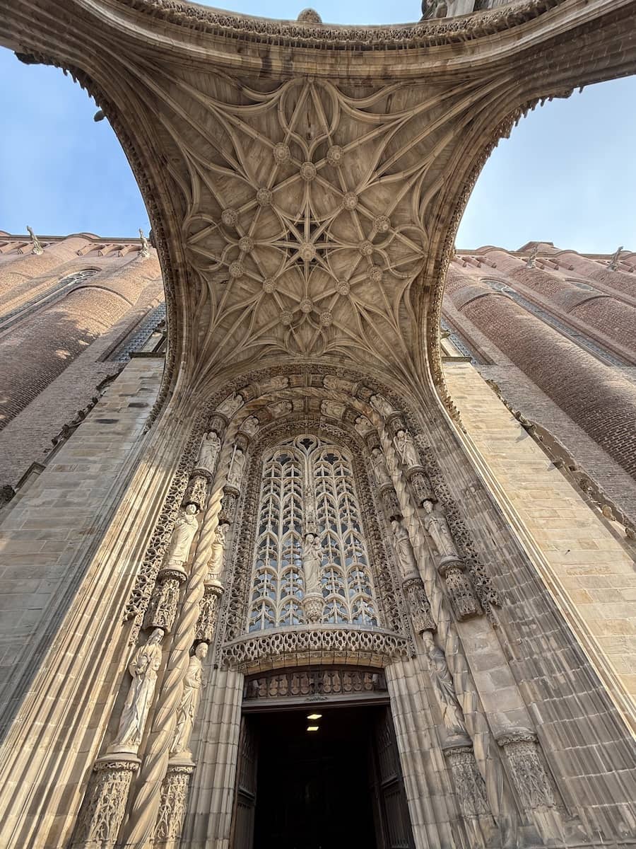 Albi Cathedral