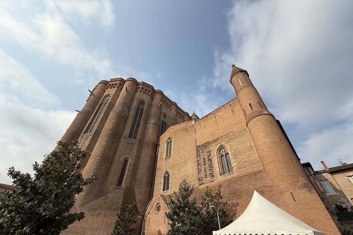 Albi Cathedral