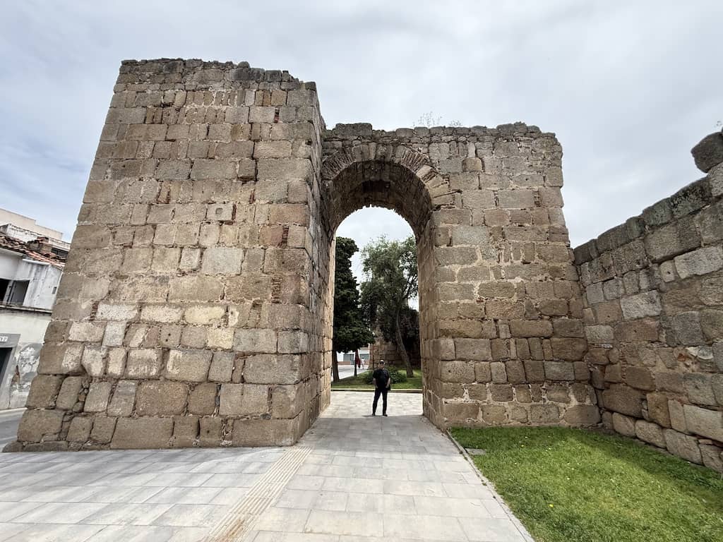 Alcazaba, Mérida