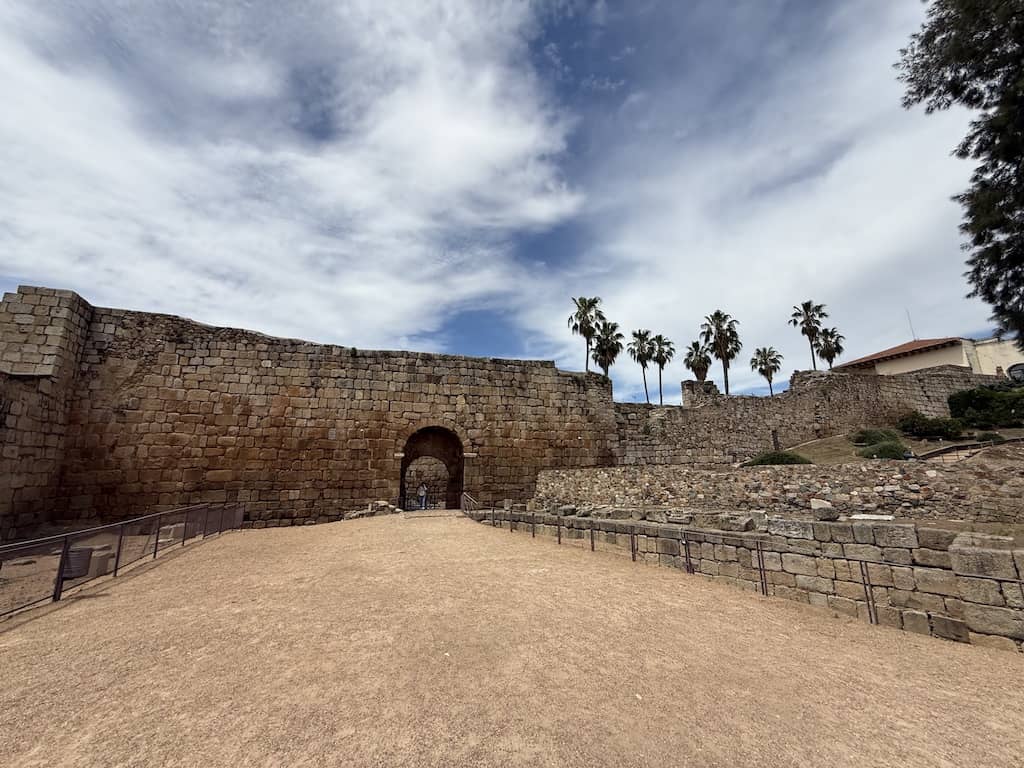 Alcazaba, Mérida