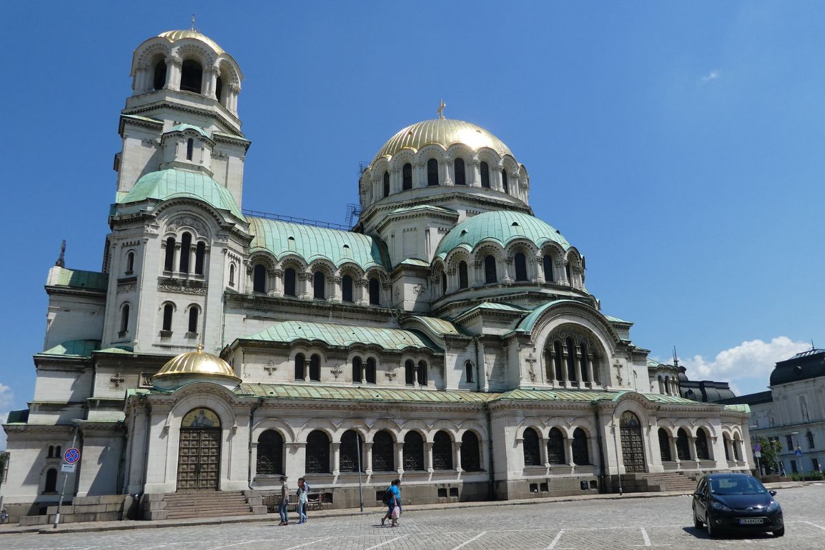 Alexander Nevsky Cathedral - Photo by ASocialNomad