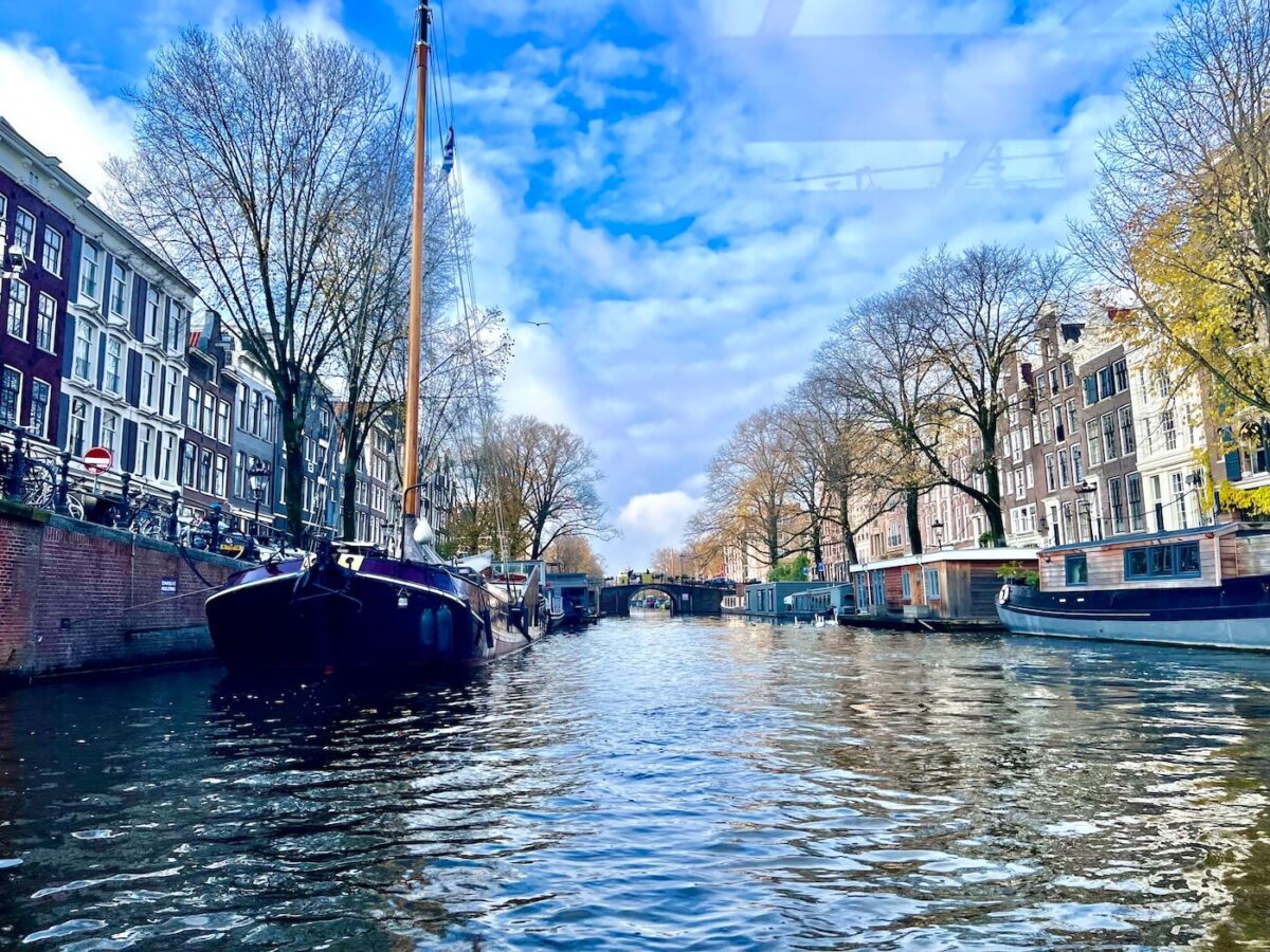Amsterdam in Winter - HH Lifestyle Travel