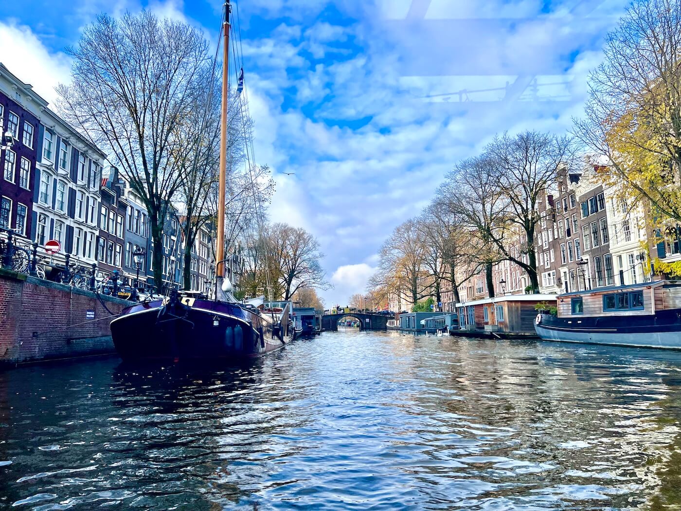 Amsterdam in Winter - HH Lifestyle Travel