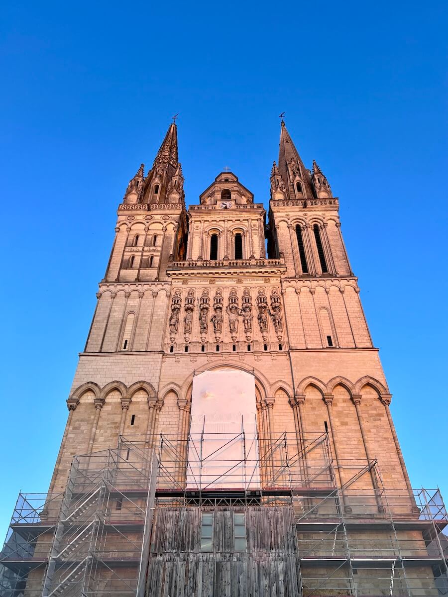 Cathédrale Saint-Maurice d'Angers
