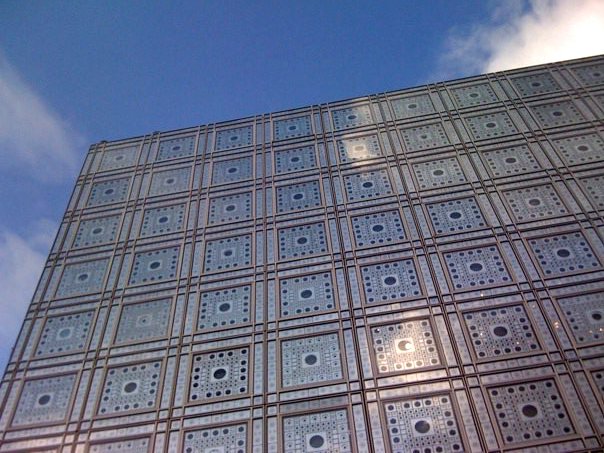 Arab Institute, Paris