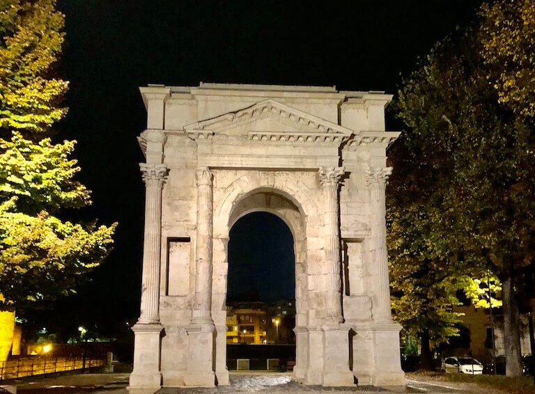 Arco dei Gavi