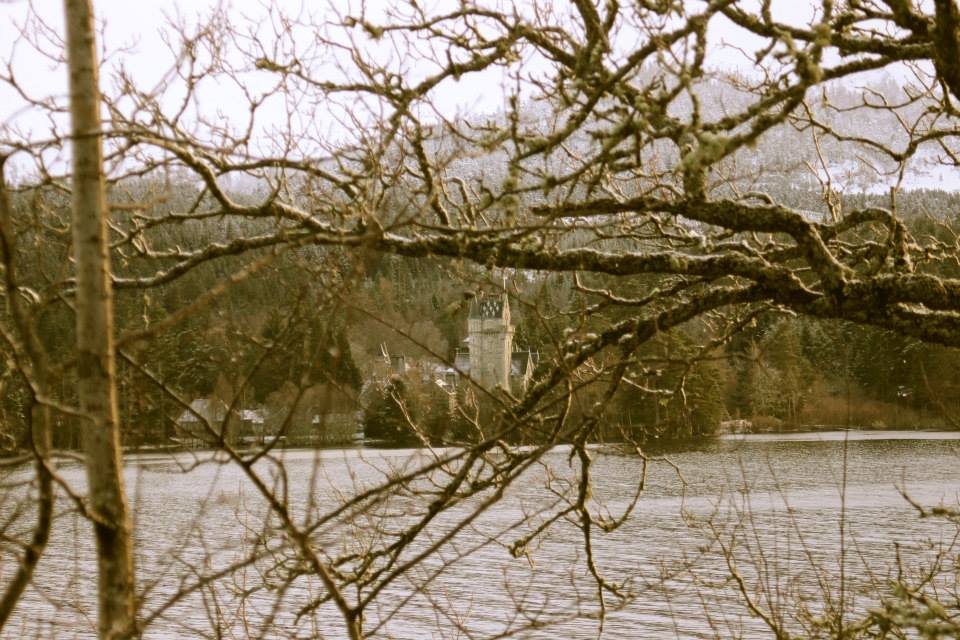 Ardverikie House, Laggan