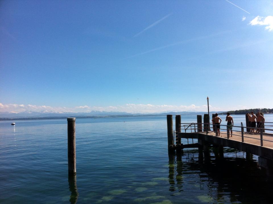 Auvernier, Lake Neuchâtel, Switzerland