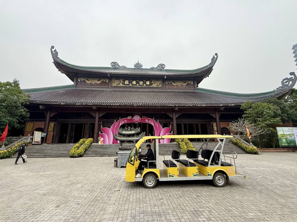 Bai Dinh Pagoda