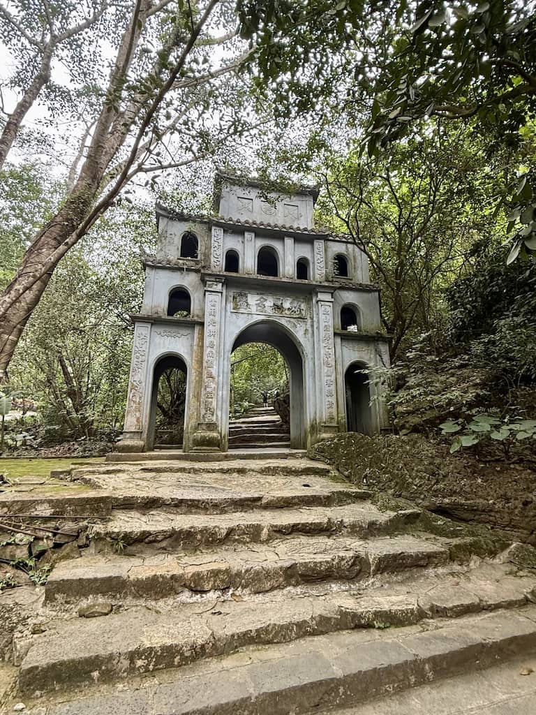 Bai Dinh Pagoda Complex