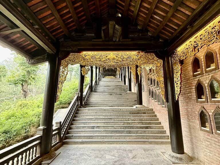 Bai Dinh Pagoda Complex