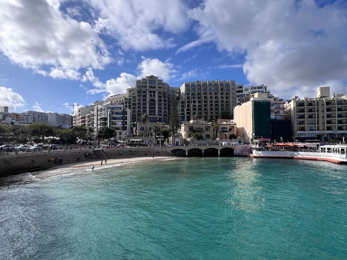 Balluta Bay