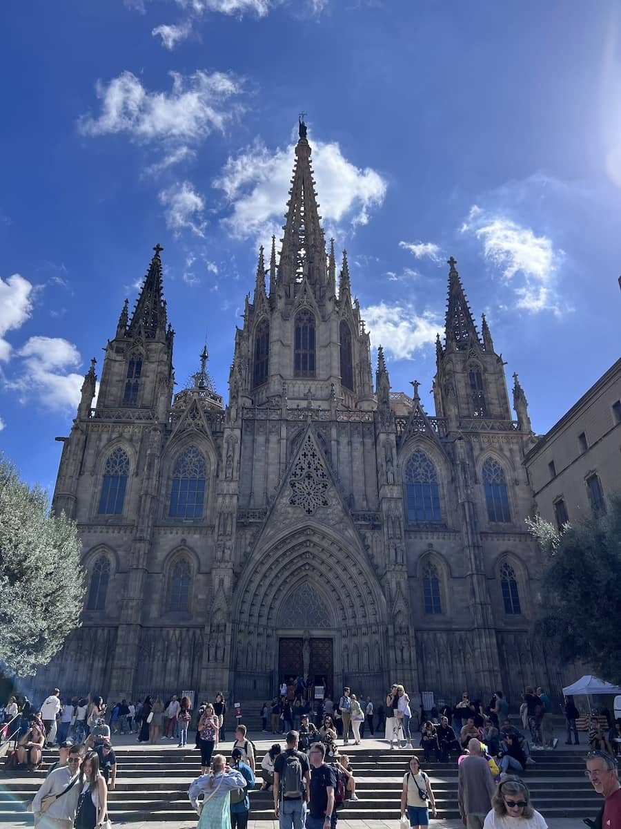 Barcelona Cathedral