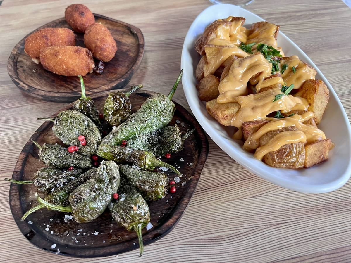 Tapas in Barcelona