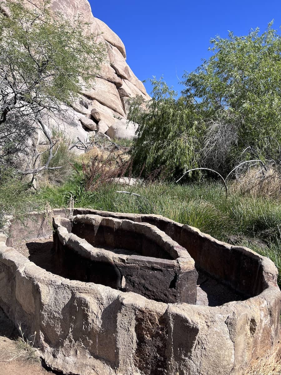 Barker Dam hike, Joshua Tree