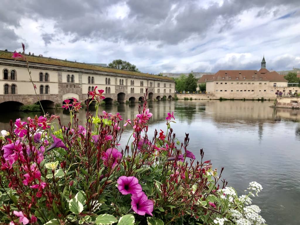 Barrage Vauban, Strasbourg