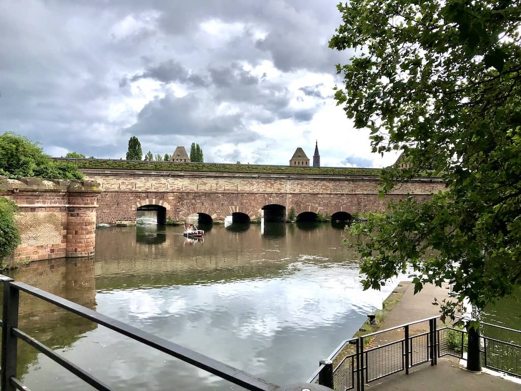 Barrage Vauban, Strasbourg