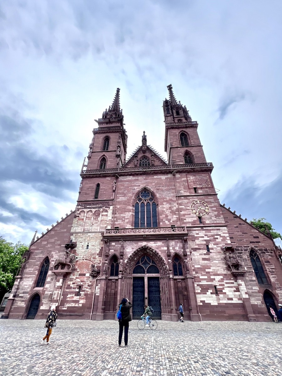 Basel Cathedral