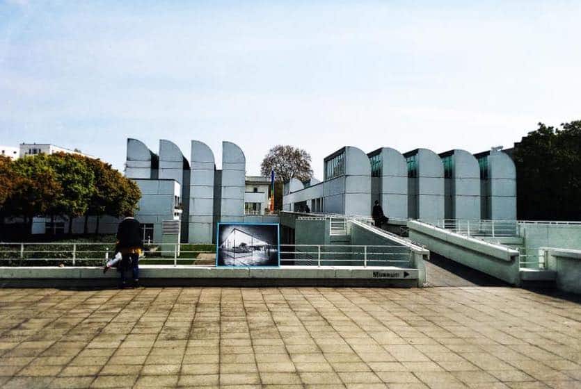 Bauhaus Archive, Berlin