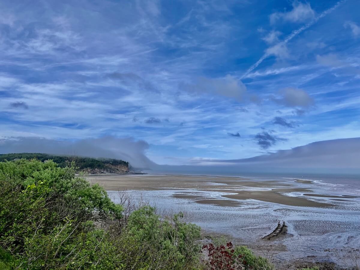 Bay of Fundy, Canadian Maritimes
