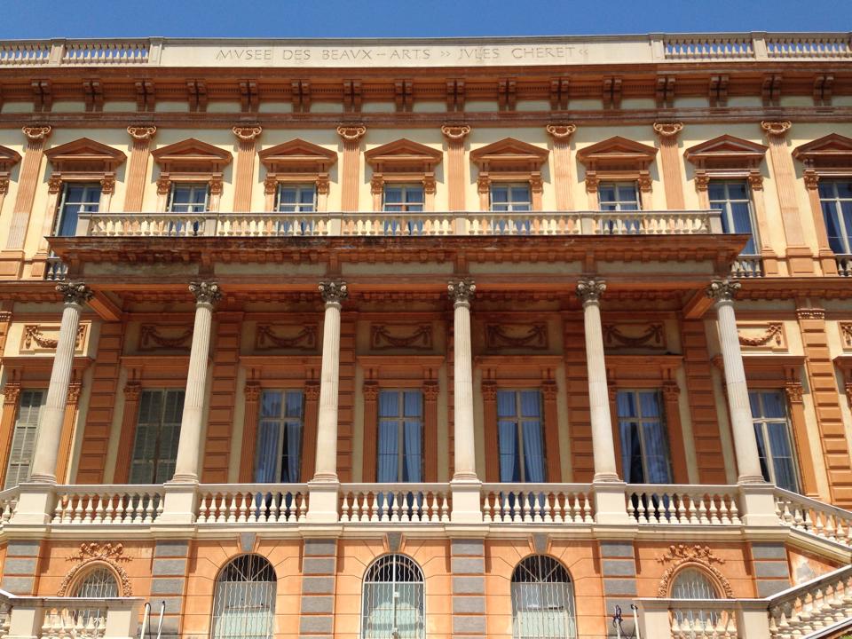 Musee des Beaux Arts, Nice