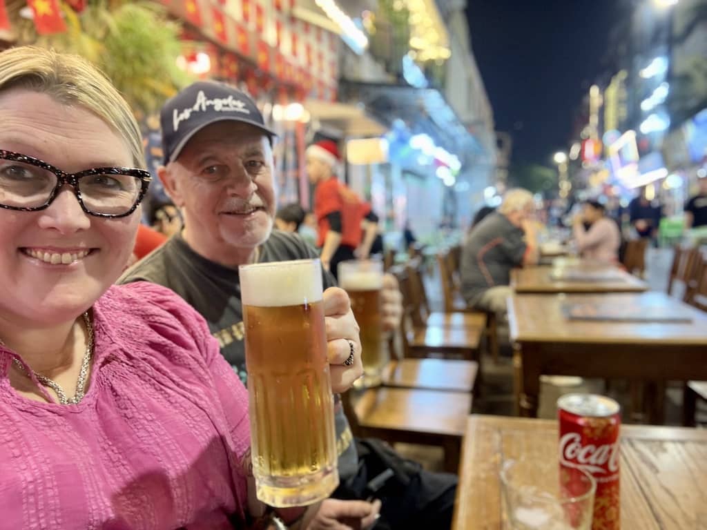 Beer Street, Hanoi
