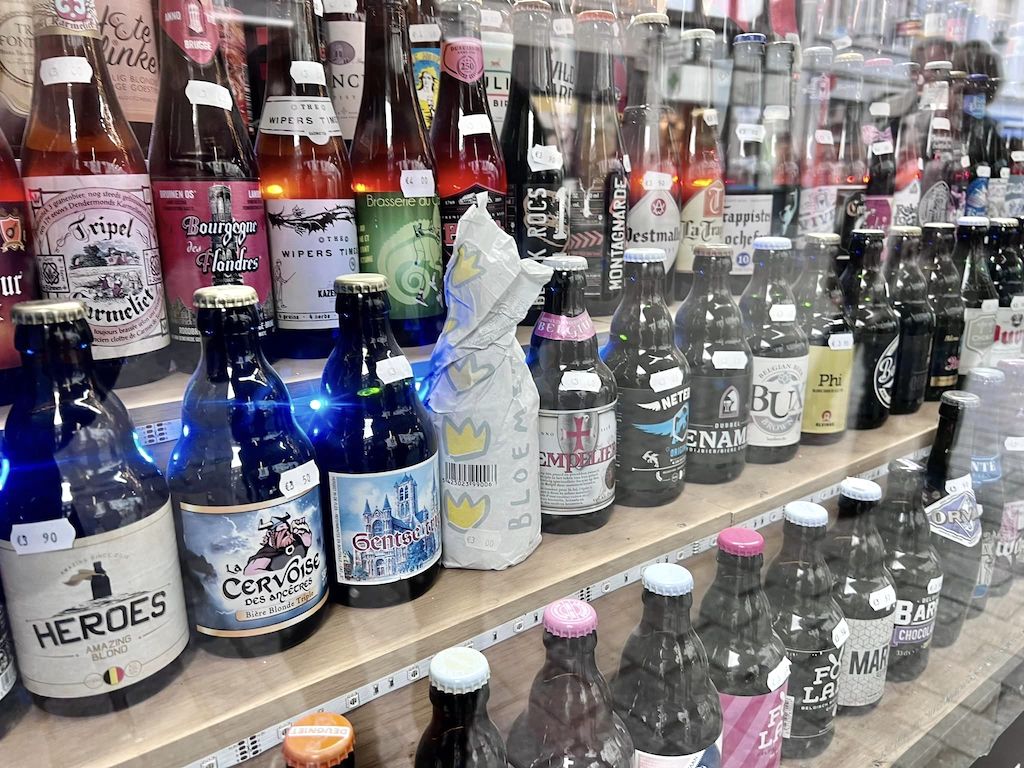 Belgian Beers