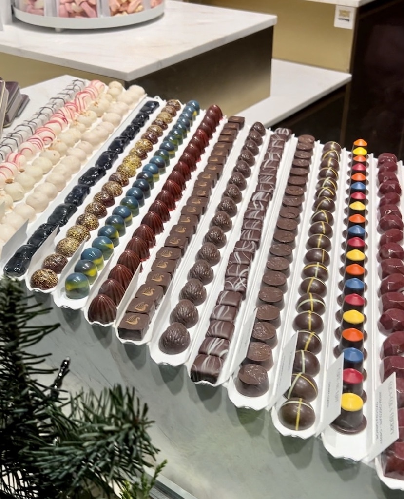 Belgian Chocolates