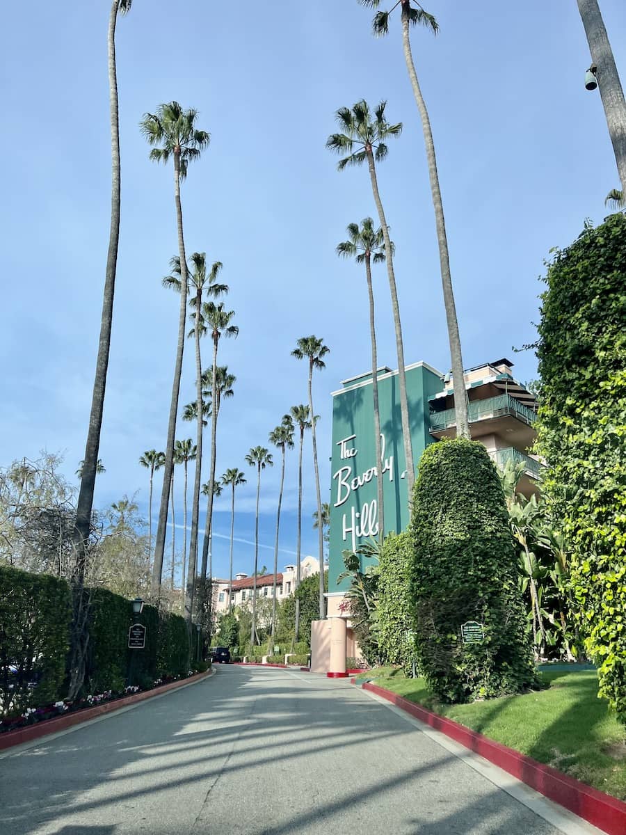 Beverly Hills Hotel