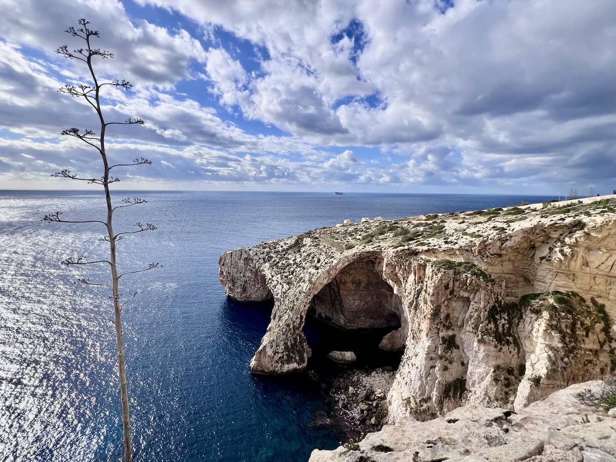 Blue Grotto