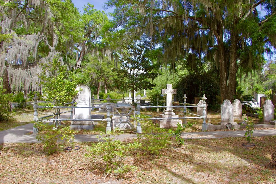 Bonaventure Cemetery - One day in Savannah : 24 hour guide