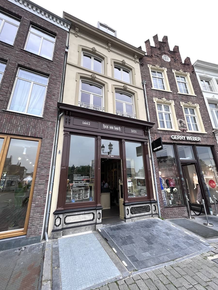 House of Bosch