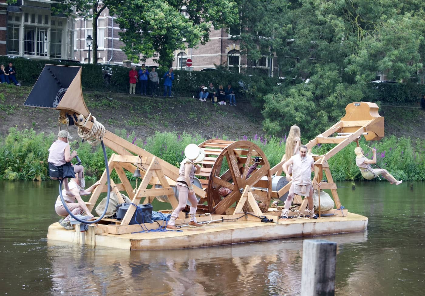 The Marvellous Bosch Parade in 's-Hertogenbosch, Netherlands - HH Lifestyle Travel