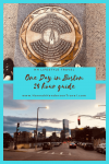 One Day in Boston : 24 Hour Guide - HH Lifestyle Travel
