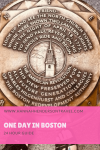 One Day in Boston : 24 Hour Guide - HH Lifestyle Travel