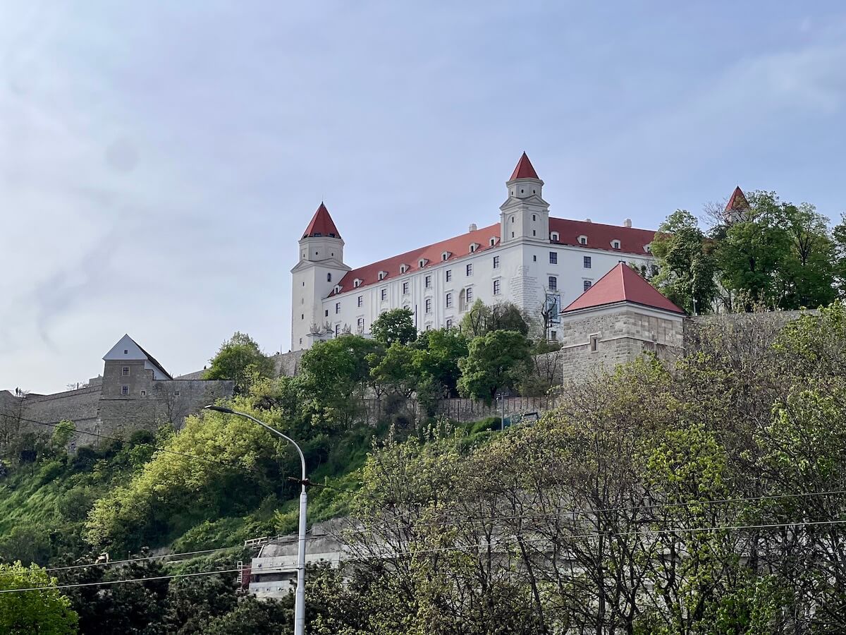 Bratislava Castle