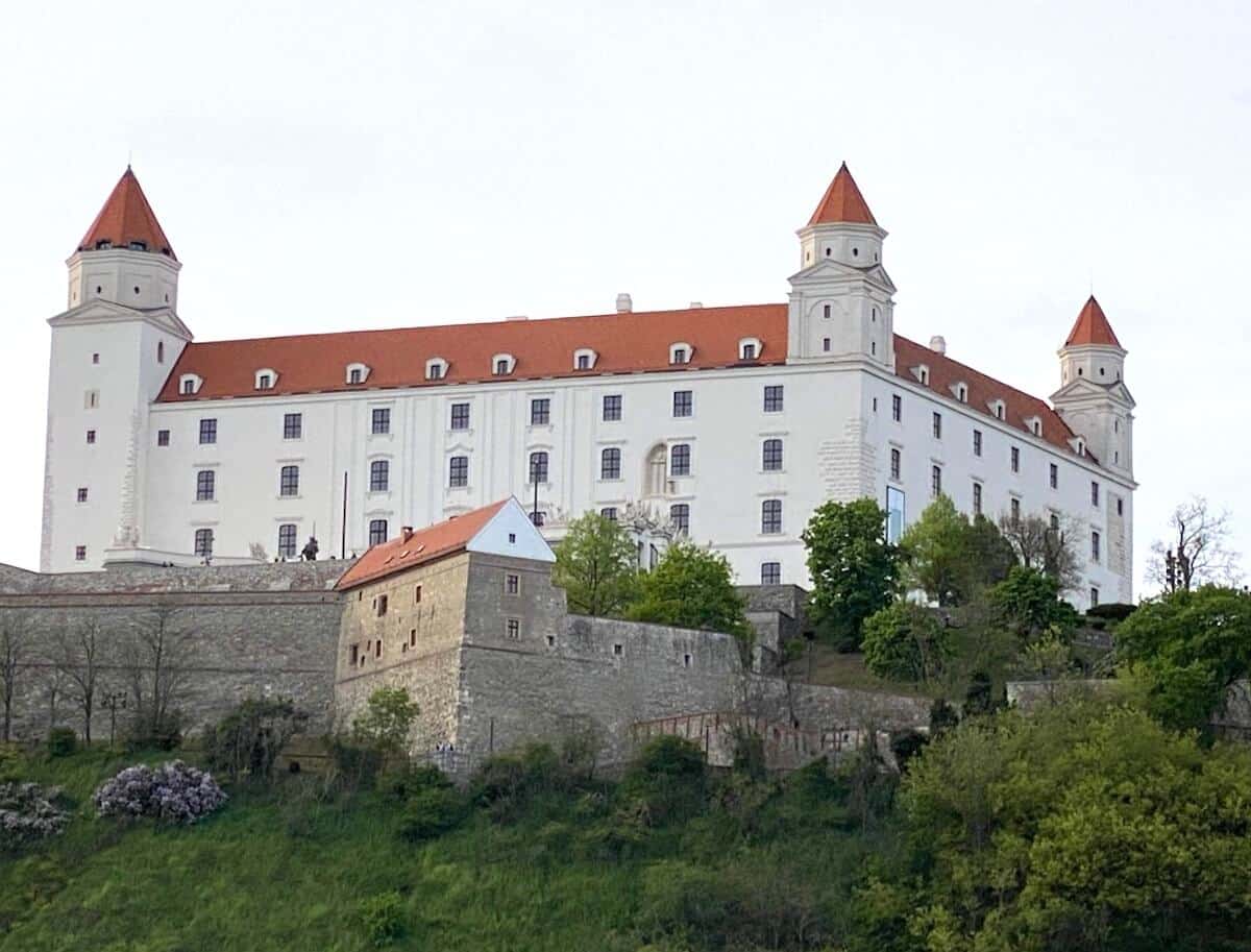 Bratislava Castle