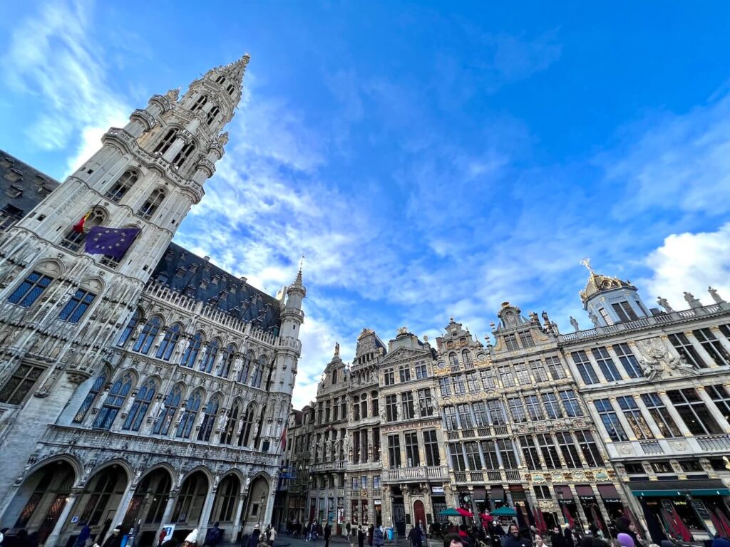 3 Days in Brussels : Complete Weekend Guide - HH Lifestyle Travel