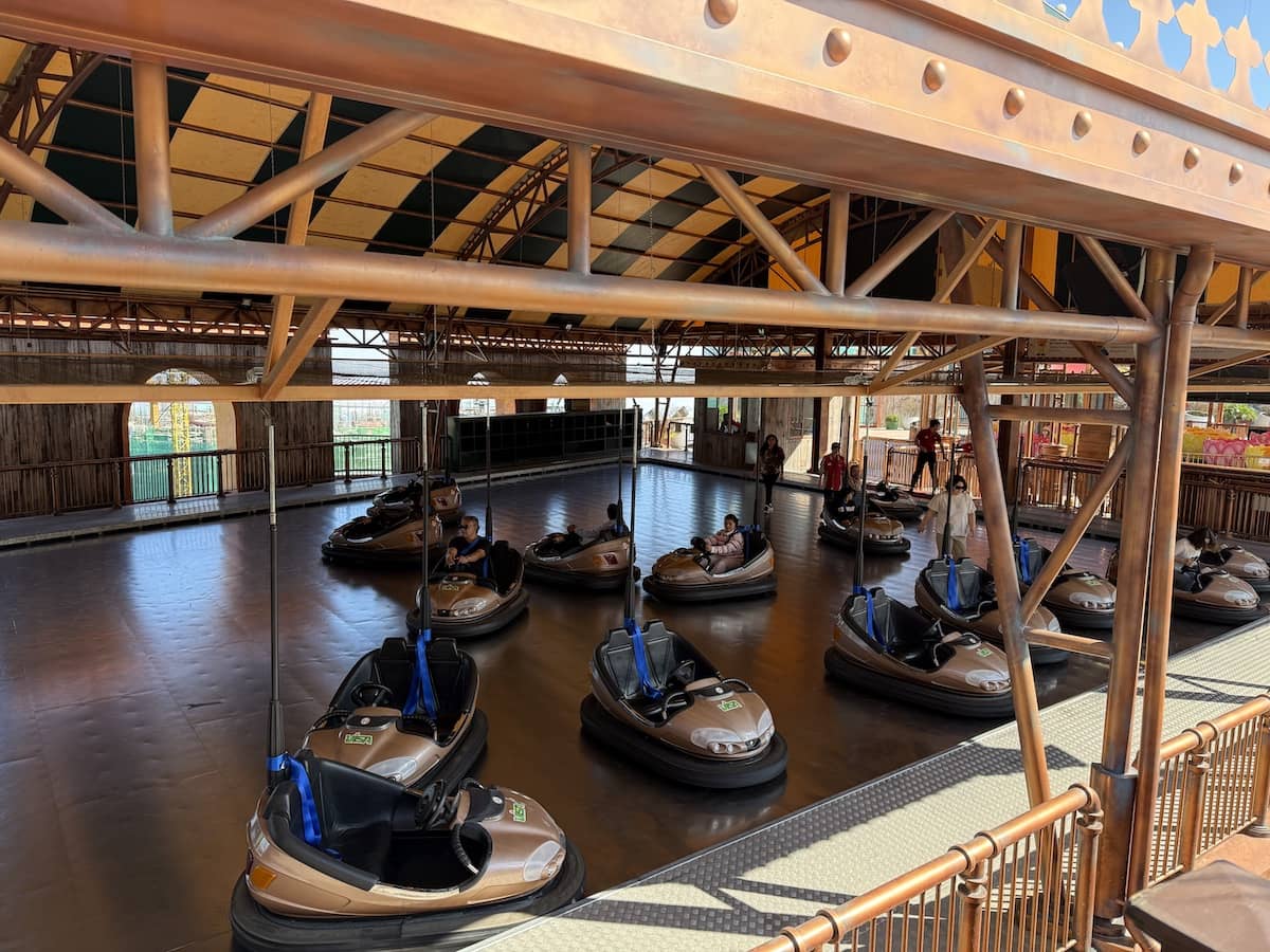 Bumper Cars