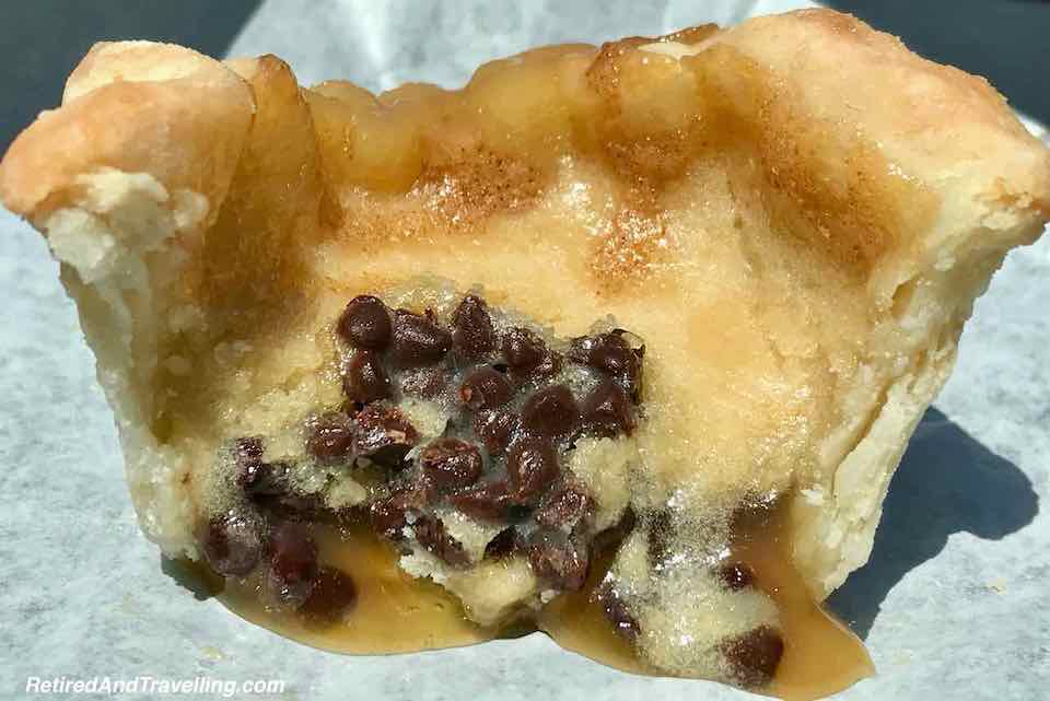 Butter Tart - Photo by Retired & Travelling
